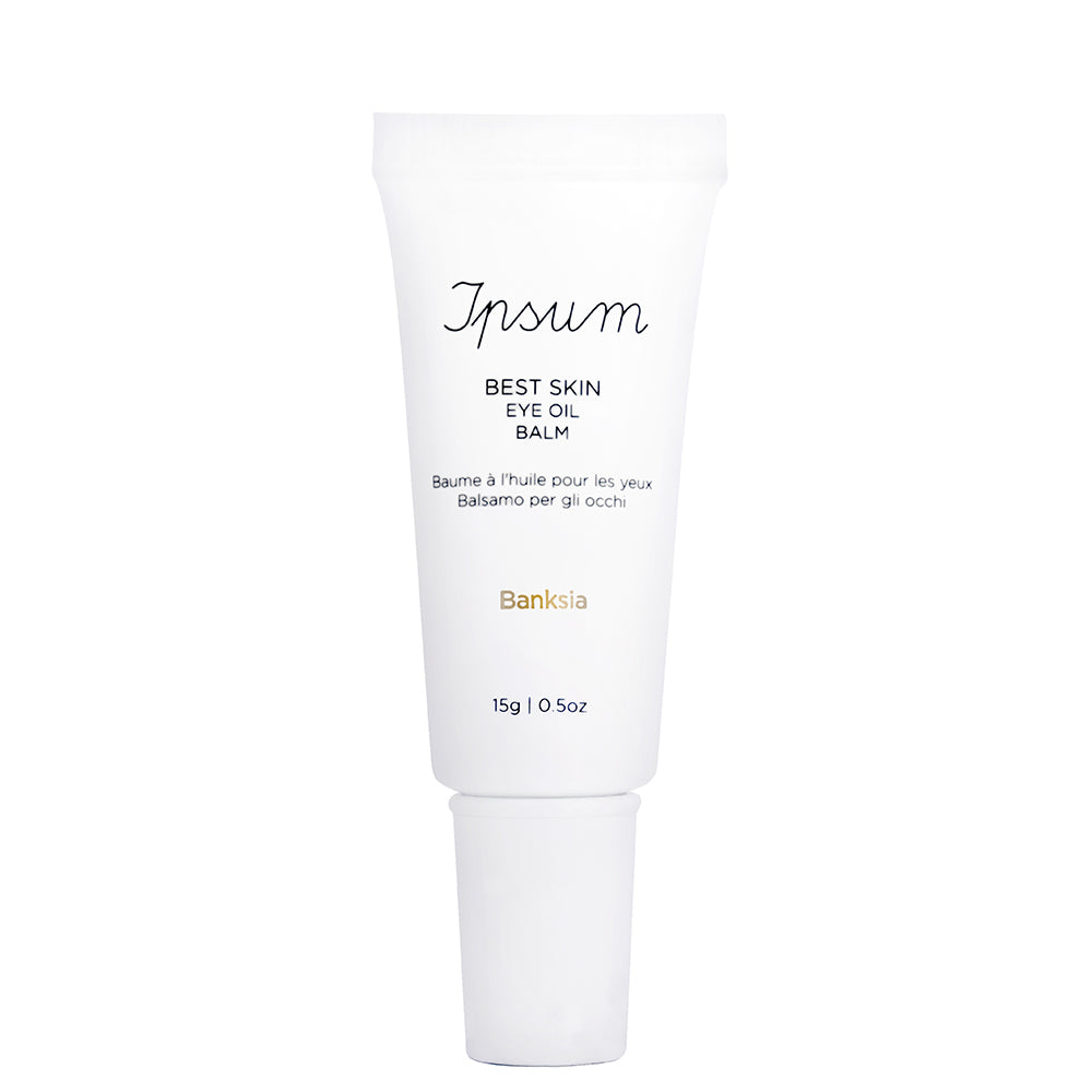 Ipsum Best Skin Eye Oil Balm