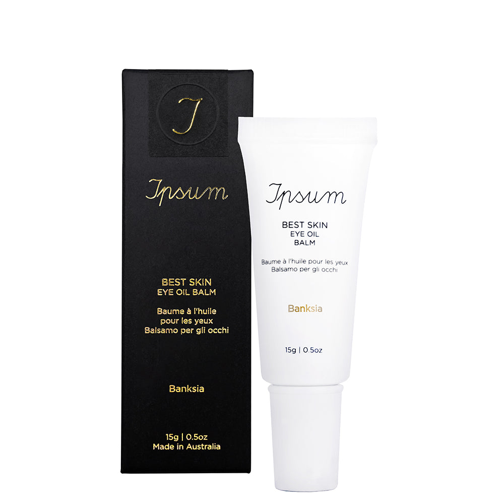 Ipsum Best Skin Eye Oil Balm
