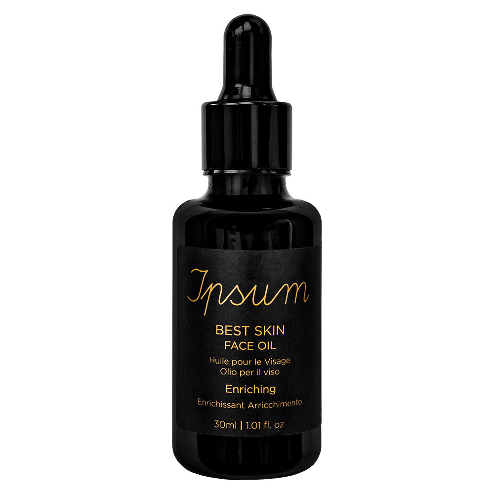 Ipsum Best Skin Enriching Face Oil