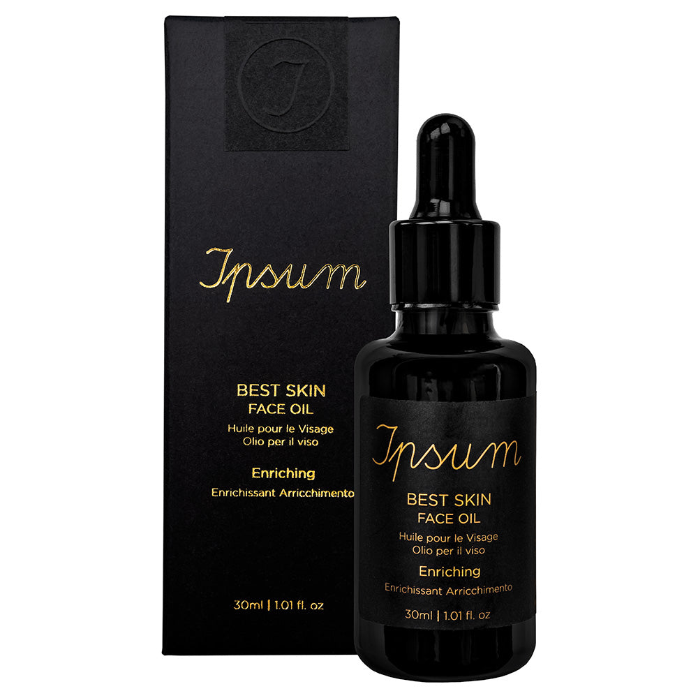 Ipsum Best Skin Enriching Face Oil